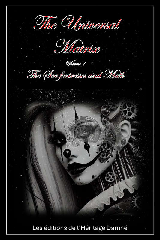 The Ultimate Matrix Volume 1
